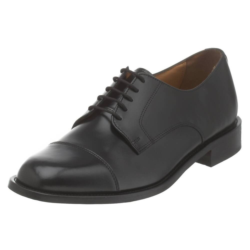 NEW BOSTONIAN men's andover shoes in black